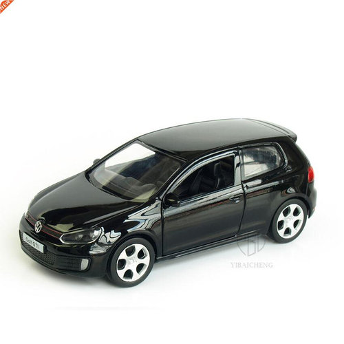 1:36 Golf 6 GTI Toy Alloy Car Model Diecast Vehicles Metal P