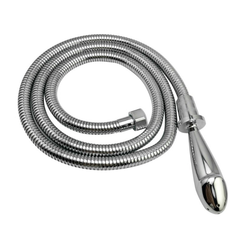 Simulation Enema Cleaning Flusher Stainless Steel Insert Was