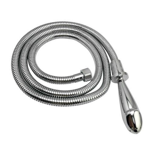 Simulation Enema Cleaning Flusher Stainless Steel Insert Was