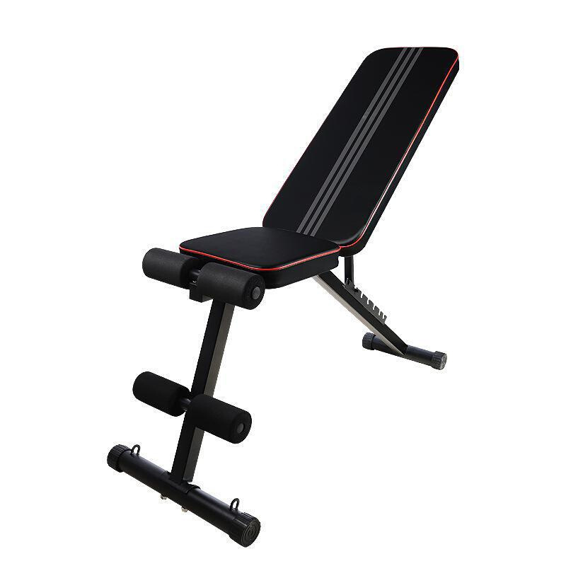 Multifunctional Home Foldable Dumbbell Bench Gym Fitness