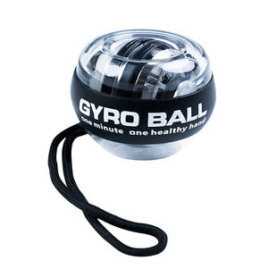 LED Wrist Ball Auto-Start Power Trainer Ball Gyroscopic Arm