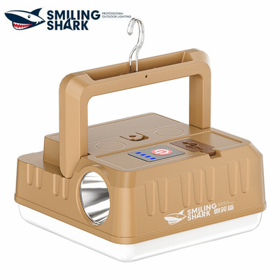 Outdoor camping light tent camping lamp light USB charging