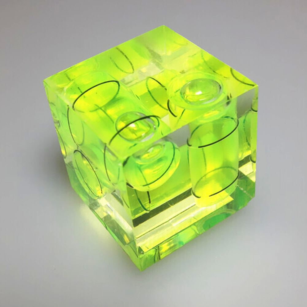 Replacement Parts 3 Axis Heat Resistant DSLR Accurate Dimens