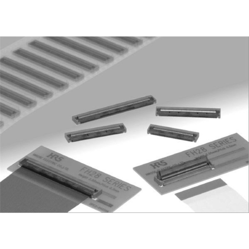 FH28D-28S-0.5SH(05) [FFC & FPC Connectors 28P F SCKT HORIZ S