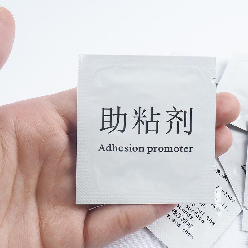Primer Adhesion Promoter Double Sided Tape Adhesive Sticky