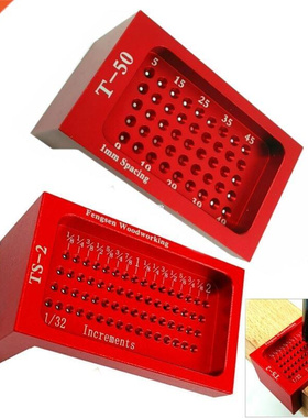 Tracing Marking Ruler T-50 Measuring Tool T-type Scribe Mar