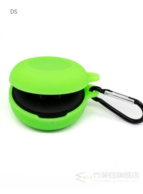 Silicone Protective Cover Earphone Case for LG Tone Free FN7