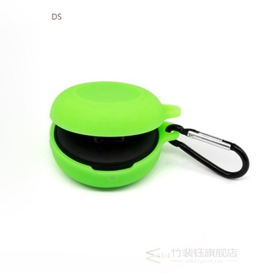 Silicone Protective Cover Earphone Case for LG Tone Free FN7