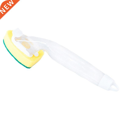 Sponge Replaceable Couring Pad Washing Convenience Cleaning