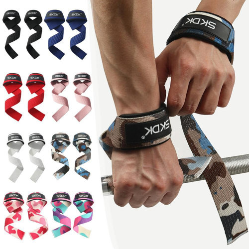 Fitness Lifting Wrist Strap Brace for Weightlifting-sli