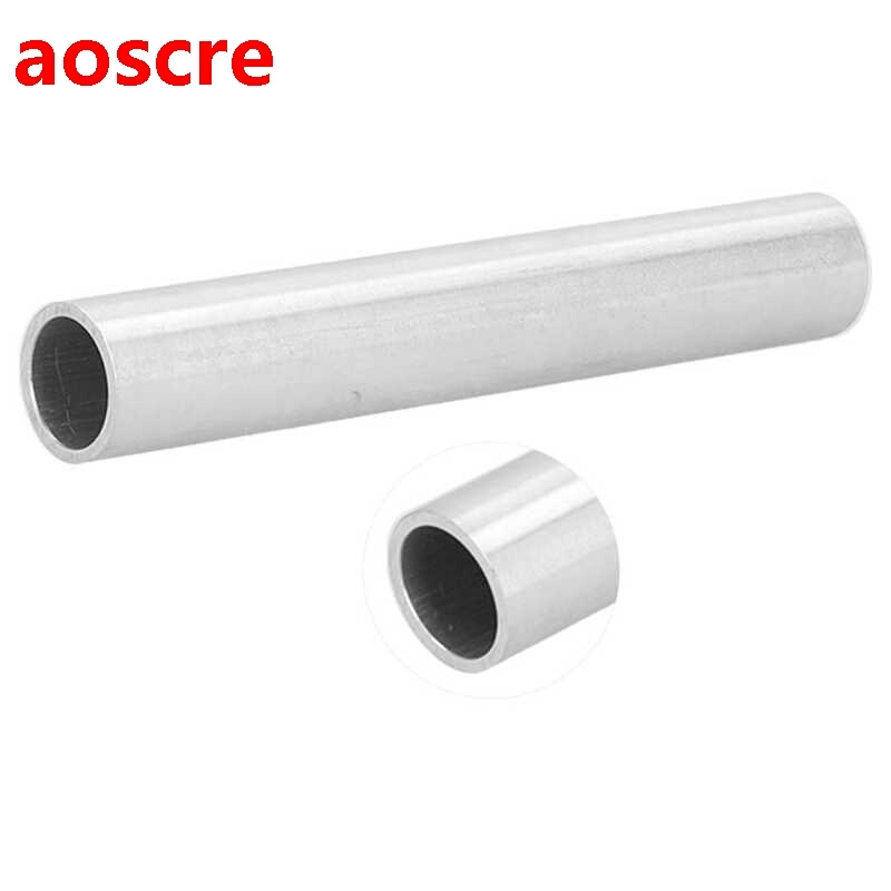 Home Use Pipes Aluminum Tubing 32mm OD 27mm Inner Dia 200mm