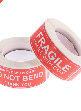 (250Pcs/Roll) ickers Practical Durable Handy Adhesive Warn