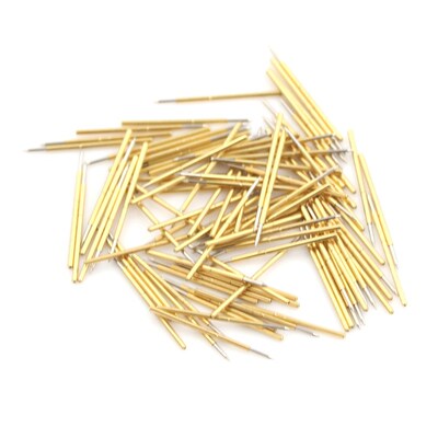 Hot Sale 100pcs P50-B1 Dia 0.68mm Length 16mm 75g Spring Pre