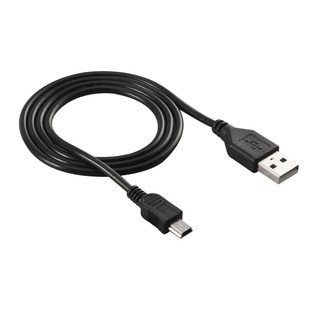 1m USB Fast Charging Cable Male A to Mini B 5 pin Android C