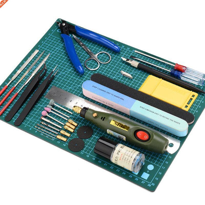 Model Building Tools For Gundam Tools Handmade Hobby Militar