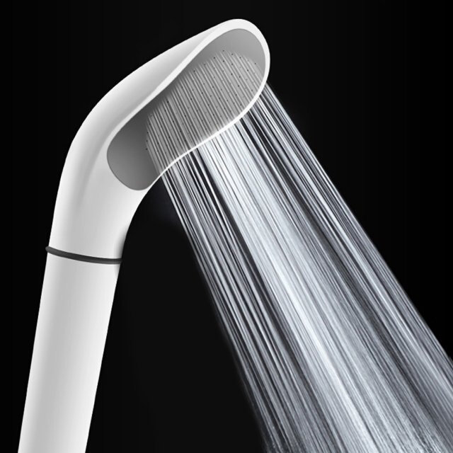 High Pressure Shower Head Home Bathroom Gym Shower Room Boos