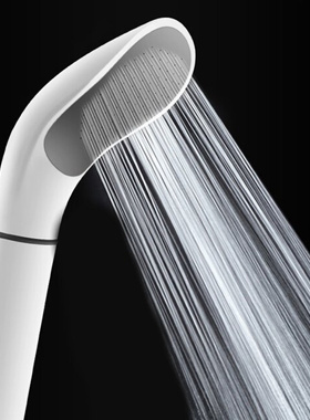 High Pressure Shower Head Home Bathroom Gym Shower Room Boos