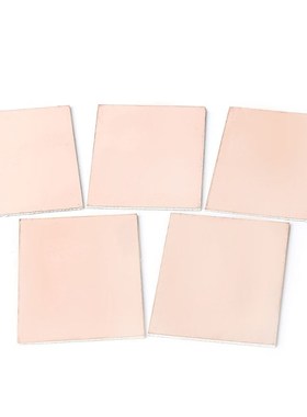 One Single Side Glass Fiber PCB Copper Clad Plate Laminate