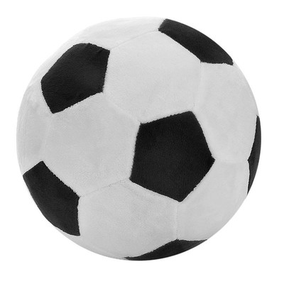 Soccer Sports Ball Throw Pillow Stuffed Soft Plush Toy For