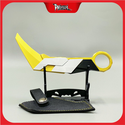 Valorant Game Peripheral Weapon Prime 2.0 Karambit 16cm
