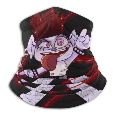 Queen Barb Scarf Bandana Neck Warmer Headband Cycling Mask Q