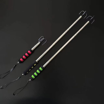 Retractable Stainless Steel Telescopic Sea Fishing Spear
