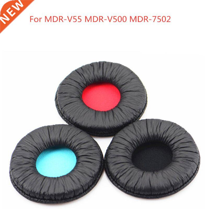 Ear Cushion 80MM Pads For S-ony MDR V55 MDR V500 MDR 7502 AT