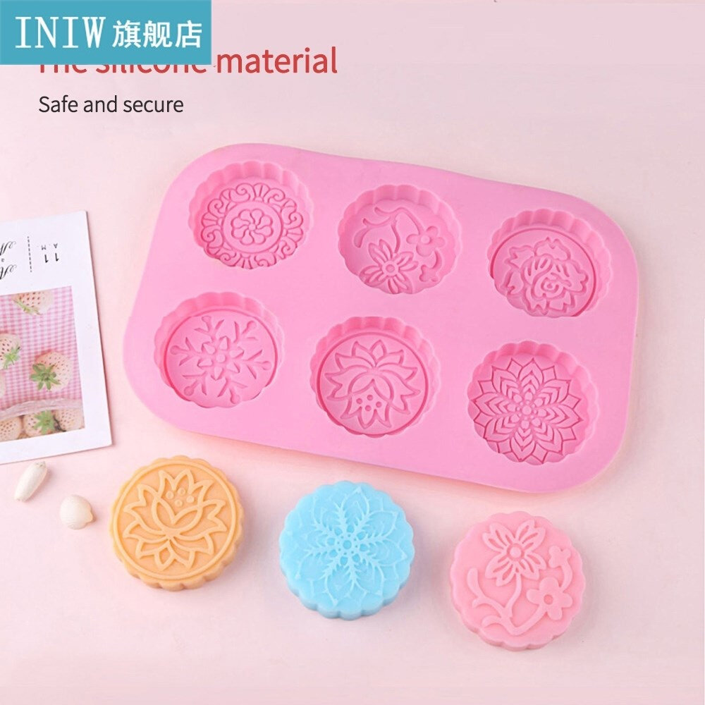 Ball Sphere Silicone Mold For Cake Pastry Baking Chocolate C