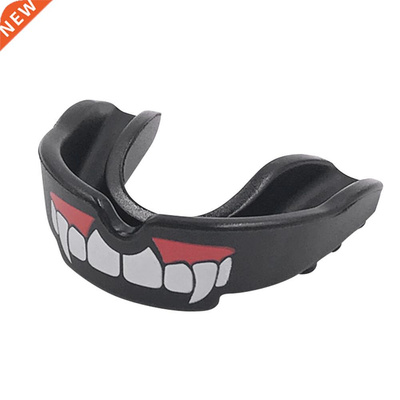 Adult Mouthguard Taekwondo Muay Thai MMA Teeth Protector Foo