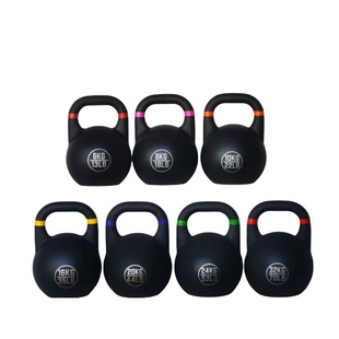 Kettlebell Men 16KG Women Competitive And Fitness Steel
