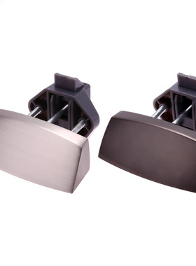 Pull Type Panel Cabinet Lock Touring Car Mechanical Door Loc