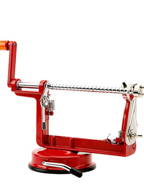 3 in 1 Stainless Steel Peeler Hand-cranked Fruit Apple Potat