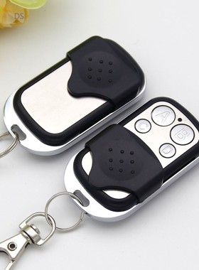 433Mhz RF 4Ch Remote Control Copy Code Grabber Cloning Elec