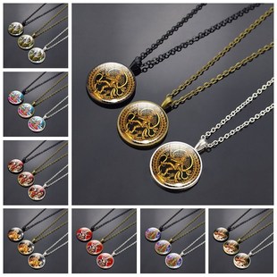 Necklace Pendant Hindu Deity Amulet Dancing Spiritual Shiva