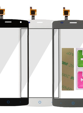 Mobile Touch Glass For ZTE Blade L5 / L5 Plus Front Touch S