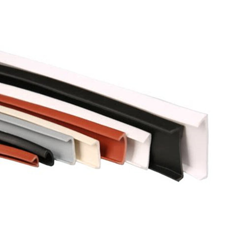 U Edge Banding Veneer Edging Wood Furniture Soft PVC Edgeban