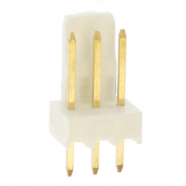 0022292031 [CONN HEADER 3POS .100 VERT GOLD]