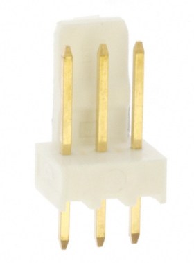 0022292031 [CONN HEADER 3POS .100 VERT GOLD]