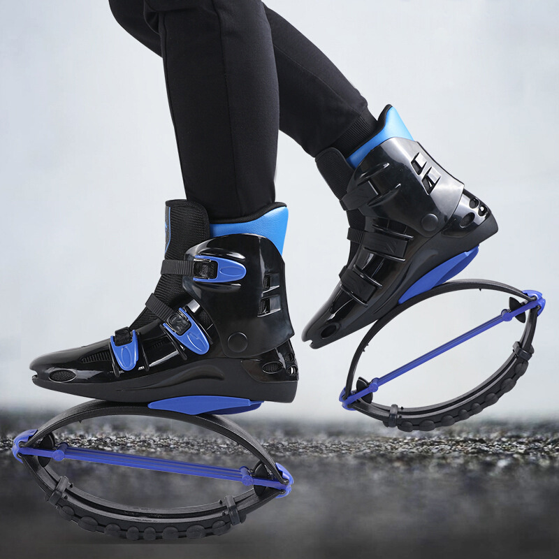 Sports Sneakers Men Women Kangaroo Jumping Shoes Bouncing