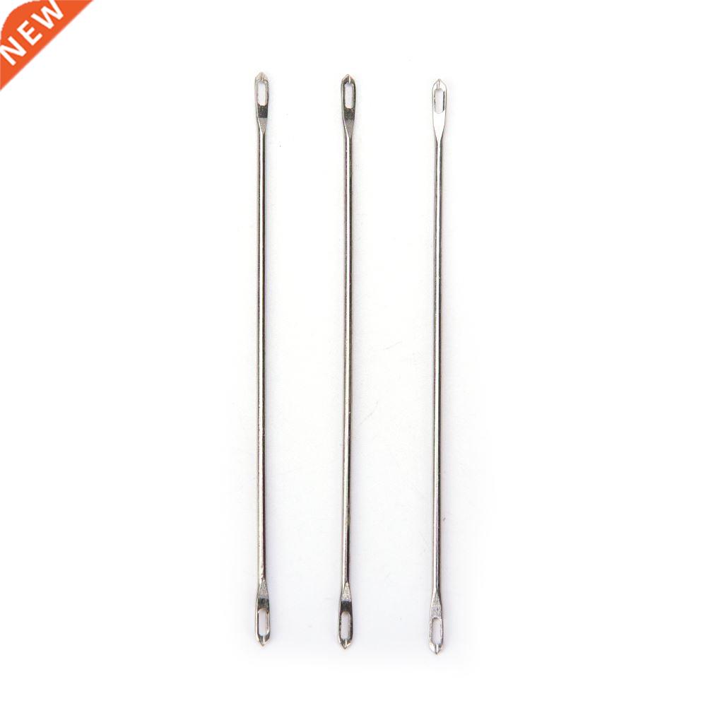 1pc DIY Needles Double Eyed Transfer for Standard Knitting M