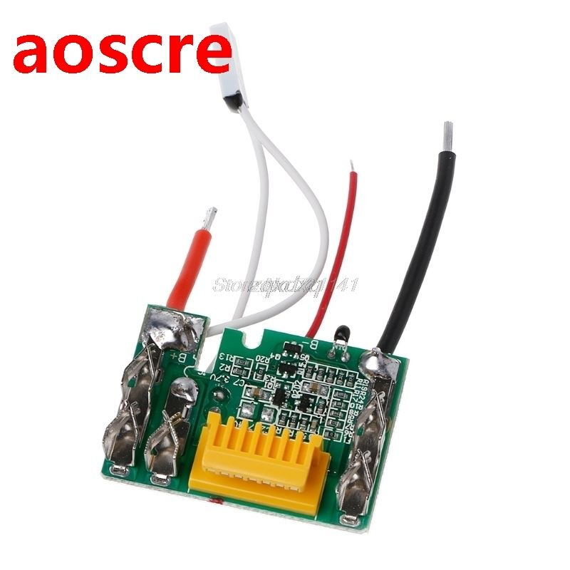 18V PCM PCB Li-ion Lithium Battery Protect Bod Circuit Mod