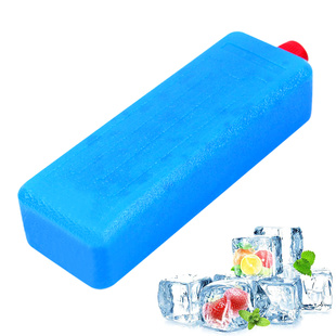 Ice Packs For Lunch Box - Reusable Ultra-Thin Freezer Packs