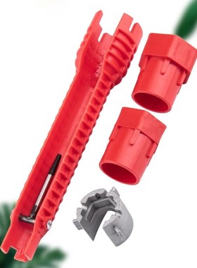 2021 New Multifunction Faucet Wrench Sink Installer Tools Wa