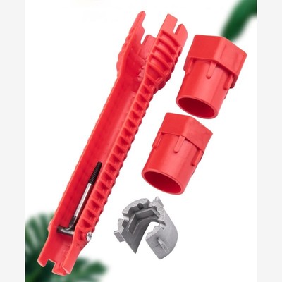 2021 New Multifunction Faucet Wrench Sink Installer Tools Wa