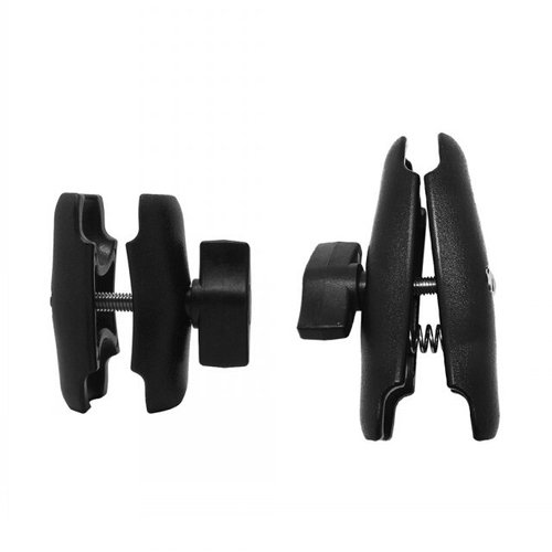 65mm or 95mm Short Long Double Socket Arm for 1 Inch Ball Ba