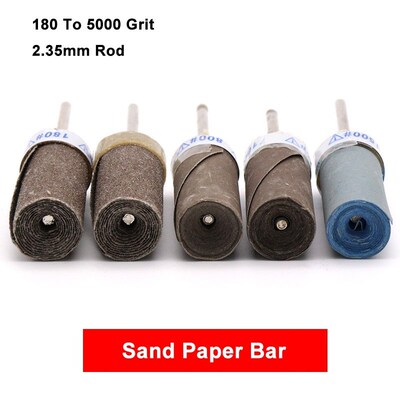 Water & Dry Sand Paper Bar Sandpaper Rotary Cutter 2.35mm Ro