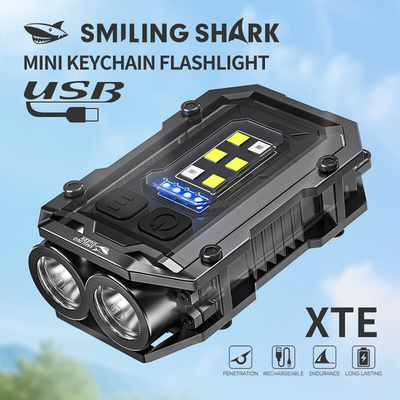 Mini Rechargeable Work Light Outdoor Emergency Repair