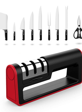 Upgraded Kitchen Knife Sharpener Chef Knife Sharpener Sharpe