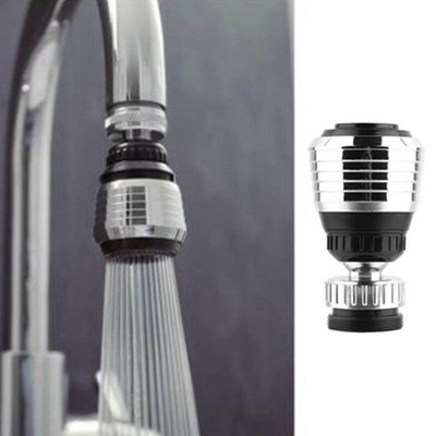 Kitchen Faucet Aerator 360° Rotate Faucet Filter Tap Dif