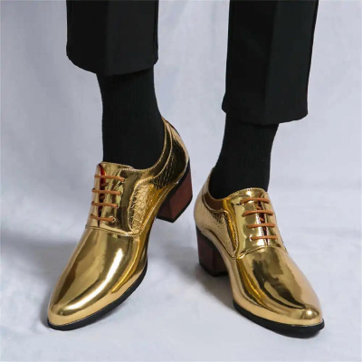Size 40 39-40 Dress Shoes For Man Wide Shoes Men Man Wedding